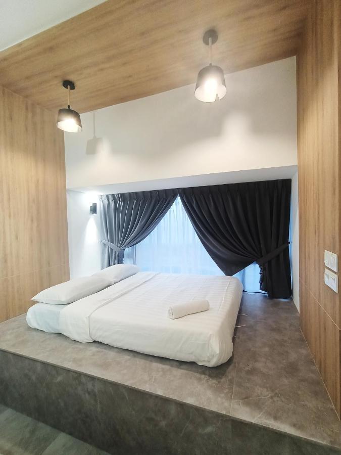 Imperio Melaka Family Suites By Jeffery Lam Home Management Exterior foto